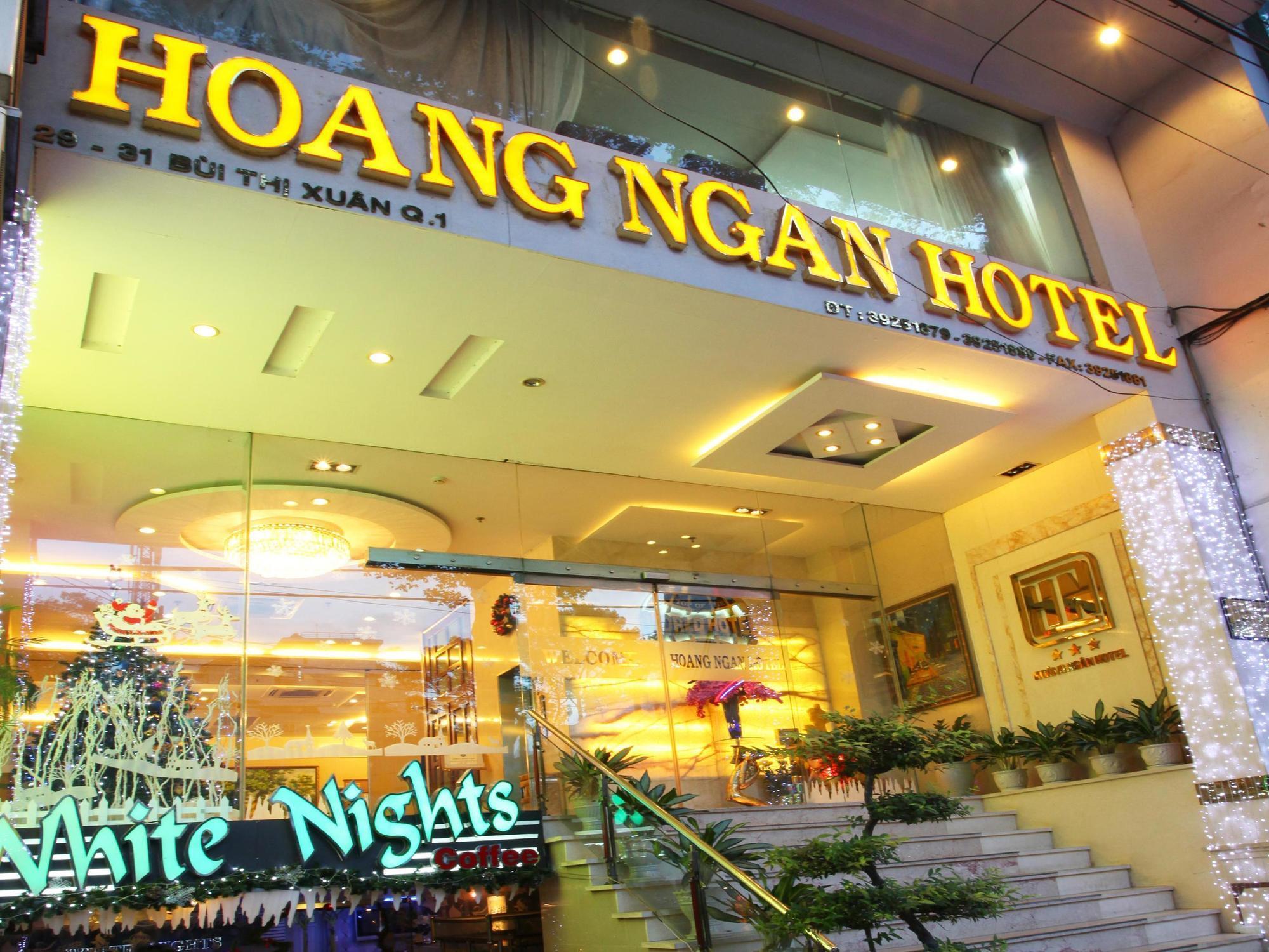 A25 Hotel - 29 Bui Thi Xuan Ho-Chi-Minh-Stadt Exterior foto