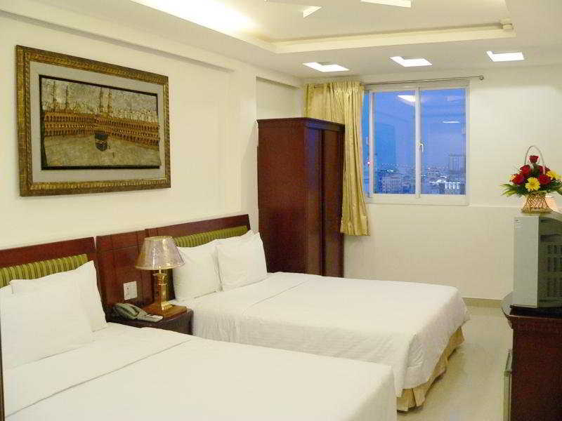 A25 Hotel - 29 Bui Thi Xuan Ho-Chi-Minh-Stadt Exterior foto